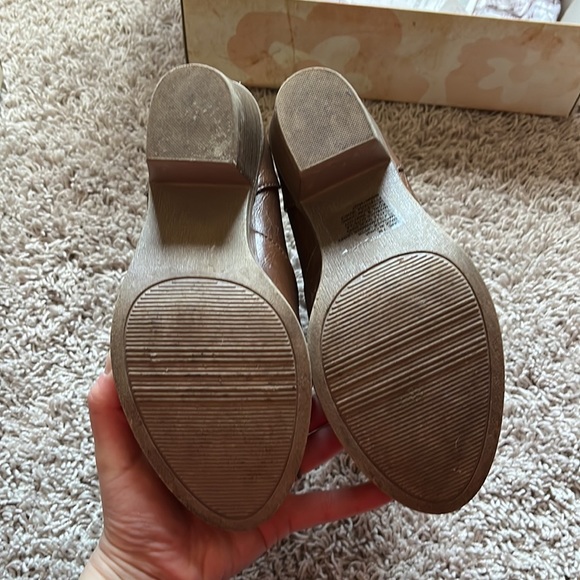 Mudd MD Weston Cognac boots - Picture 5 of 8